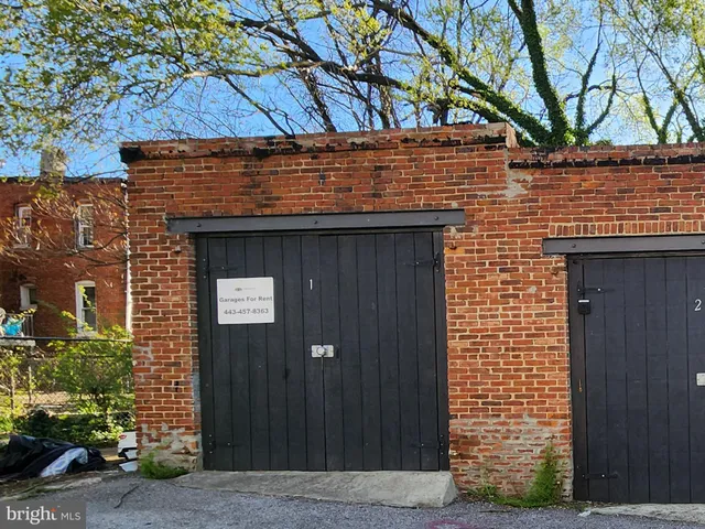 a view of a room has a bathroom