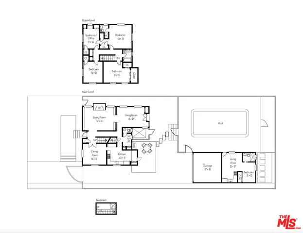 $7,100 | 881 Cumberland Road, Glendale, CA 91202