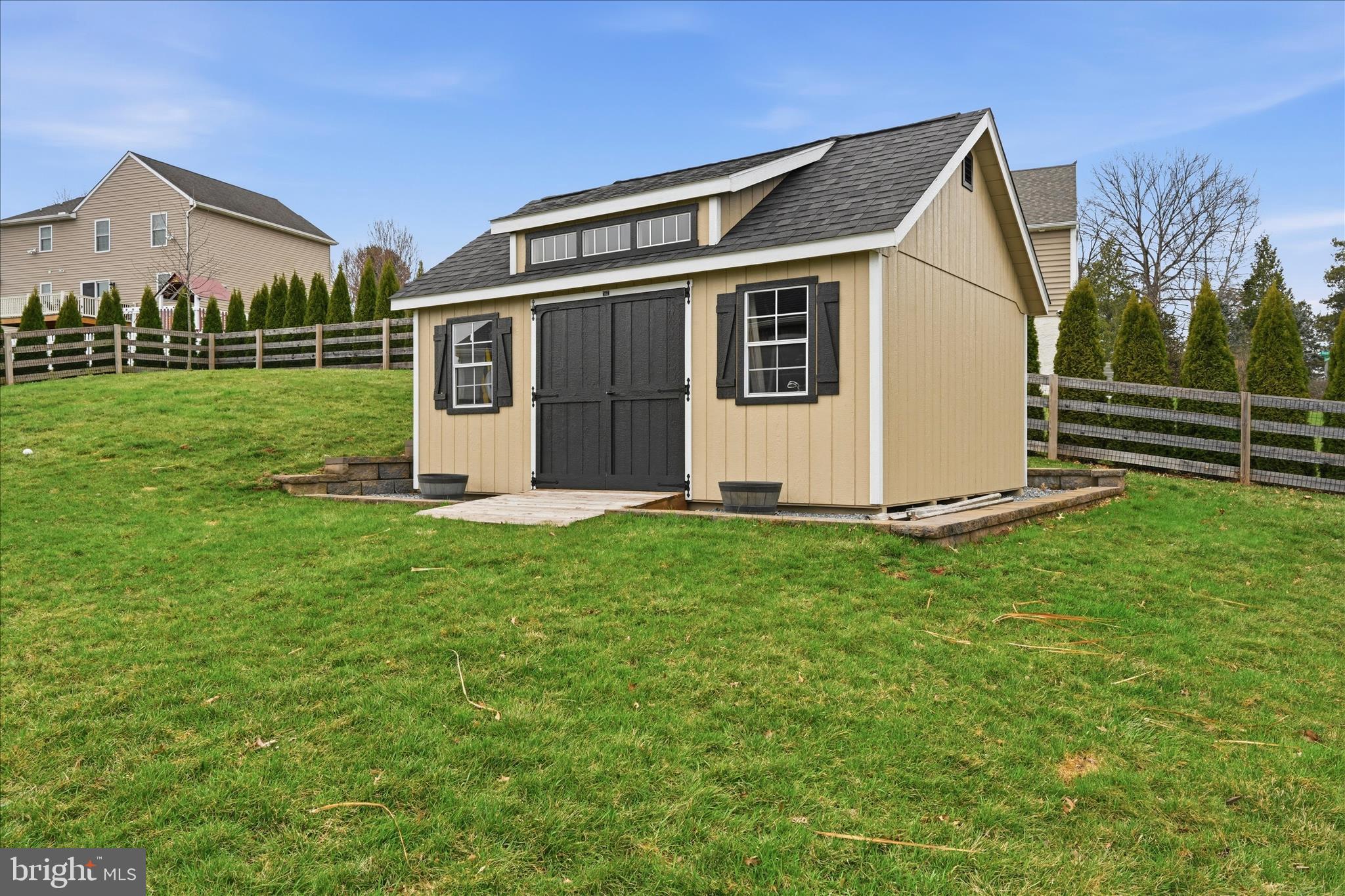 1363 Perry Drive Denver, PA 17517 - Photo 24 of 28 Shed