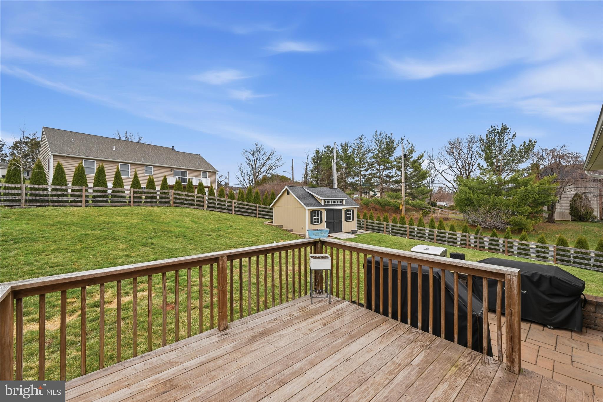 1363 Perry Drive Denver, PA 17517 - Photo 28 of 28 Deck