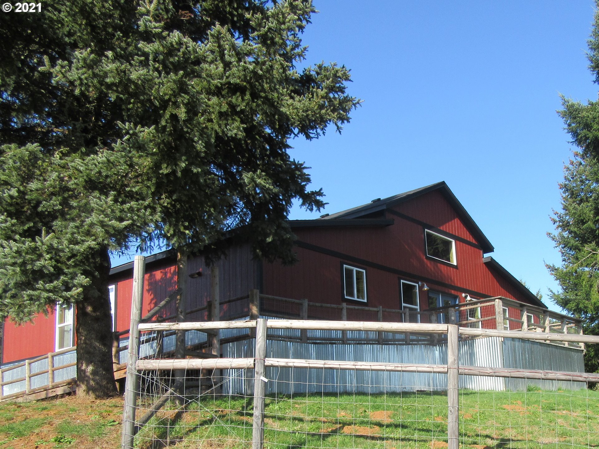 27657 Siuslaw Road Lorane, OR 97451 - Photo 1 of 18 Gallery Image 1