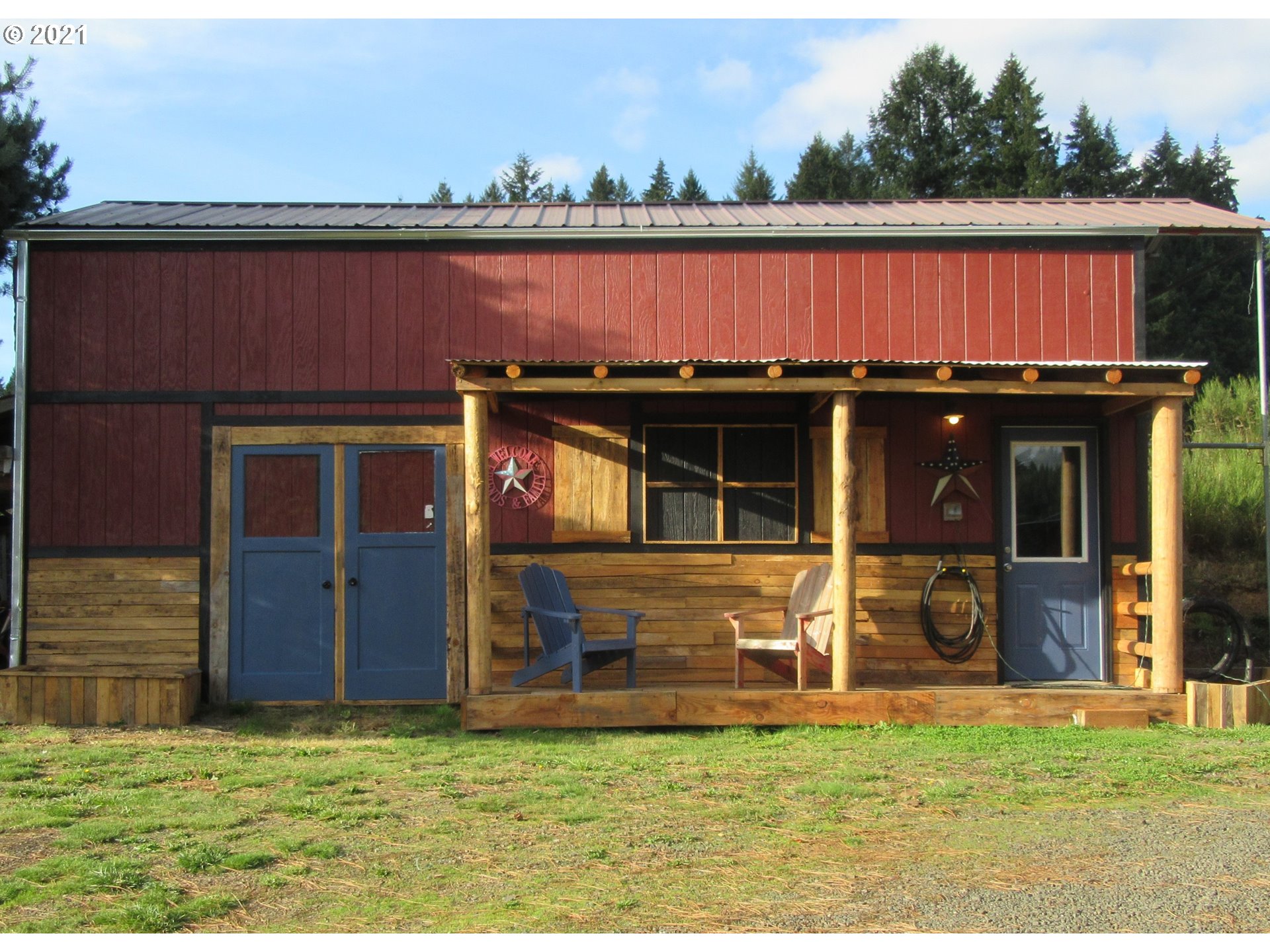 27657 Siuslaw Road Lorane, OR 97451 - Photo 15 of 18 Gallery Image 15