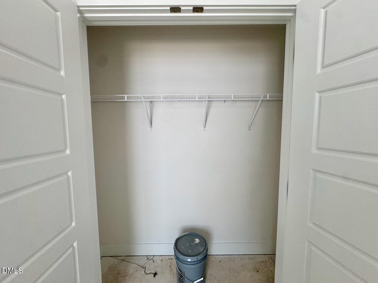 220 George Street Four Oaks, NC 27524 - Photo 39 of 48 Bedroom 2 Walk-In Closet