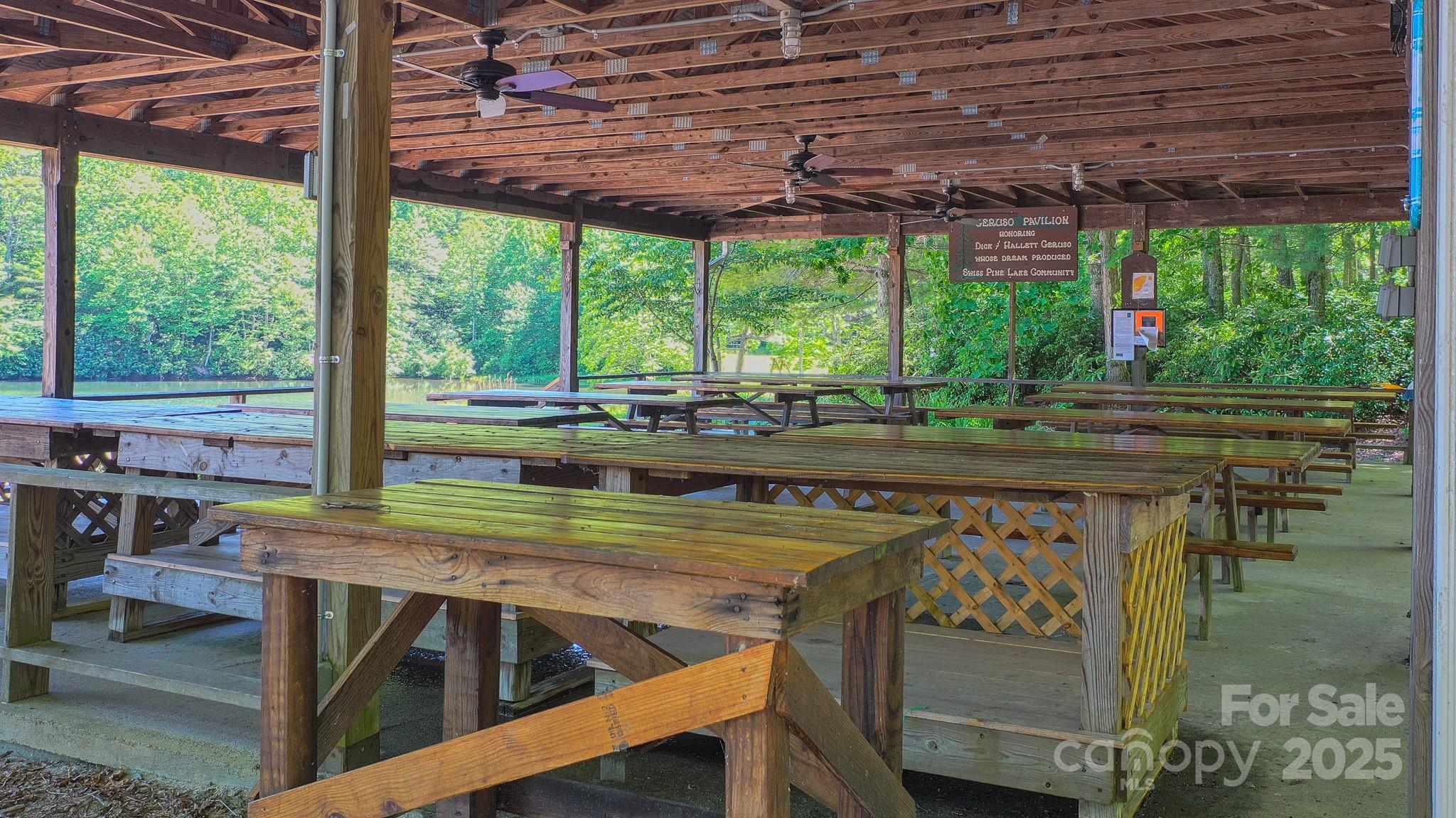 Tbd Mountain Stream Road Spruce Pine, NC 28777 - Photo 19 of 21 a view of swimming pool with a table and chairs in patio