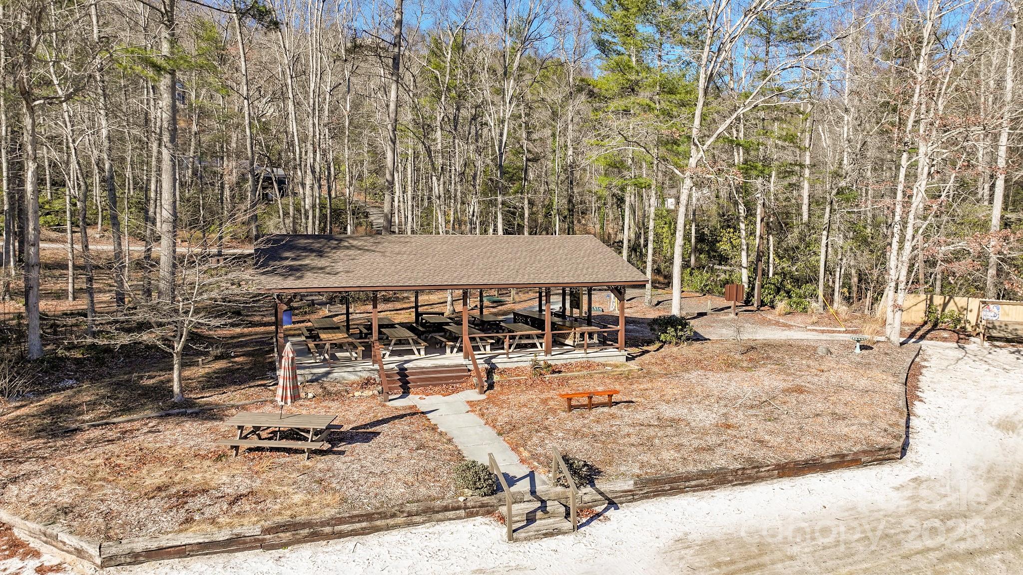 Tbd Mountain Stream Road Spruce Pine, NC 28777 - Photo 6 of 21 a view of a swimming pool with sitting area