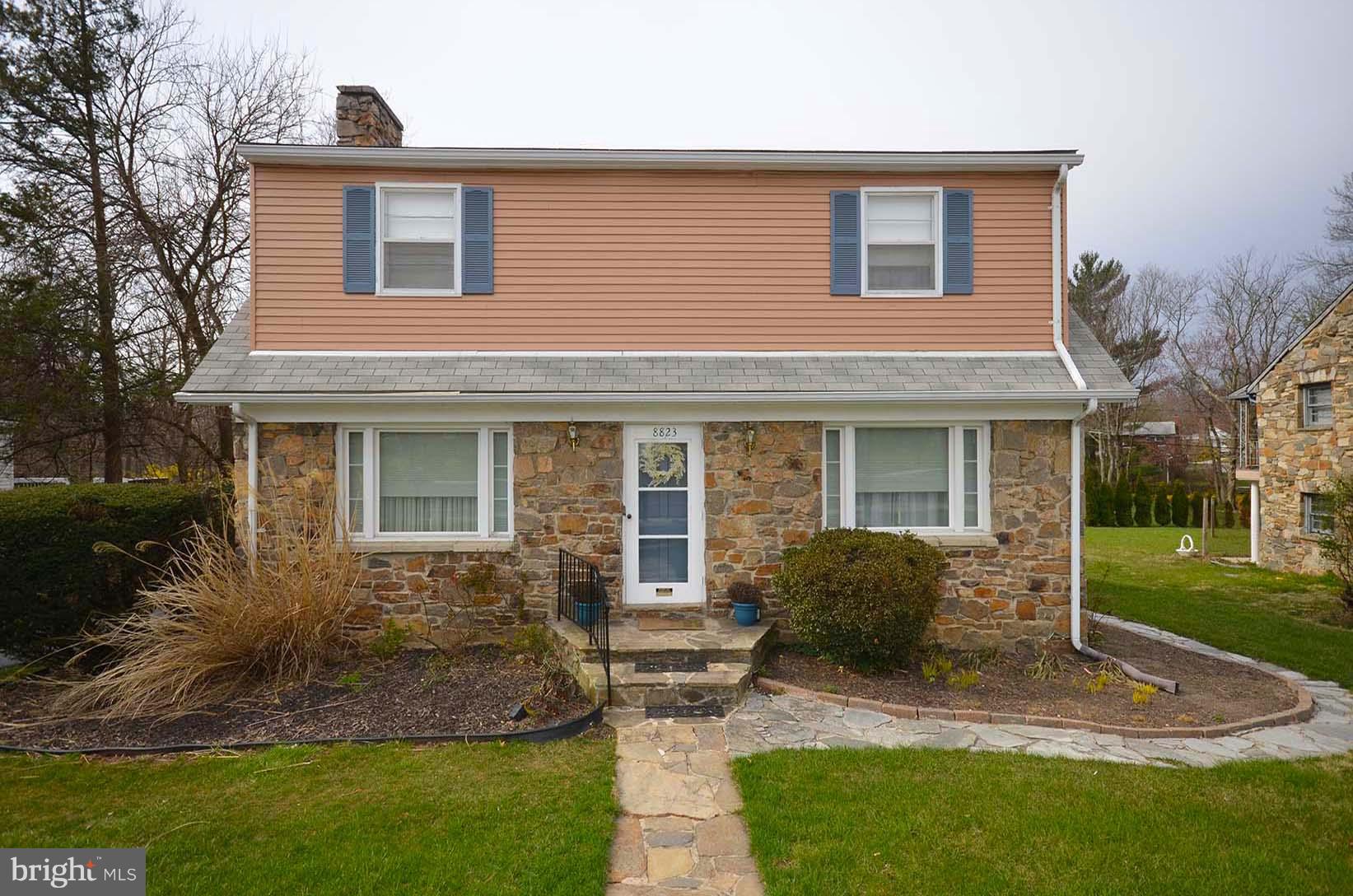 8823 Liberty Road Randallstown, MD 21133 - Photo 1 of 13 Exterior (Front)