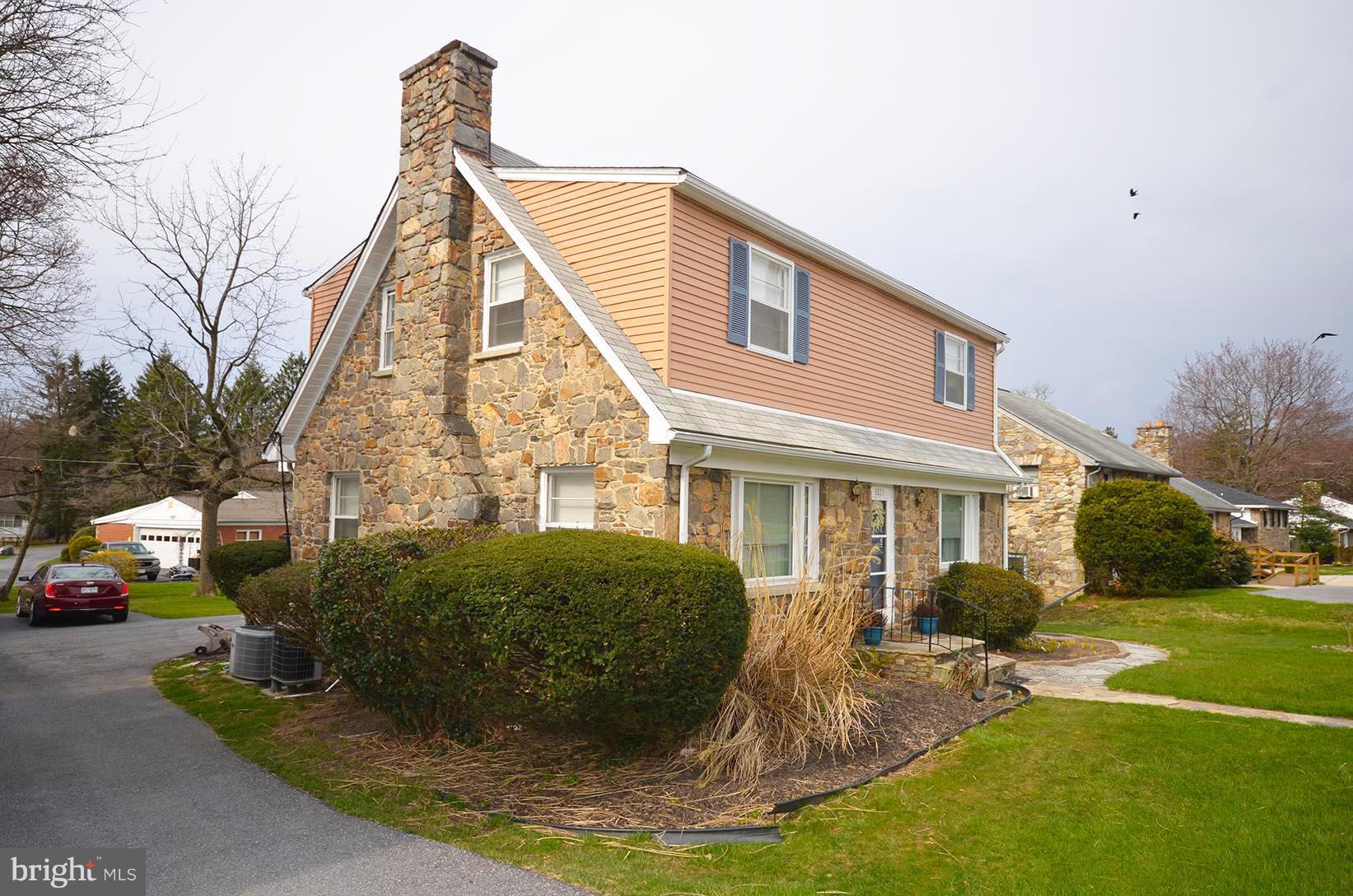 8823 Liberty Road Randallstown, MD 21133 - Photo 13 of 13 Exterior Driveway