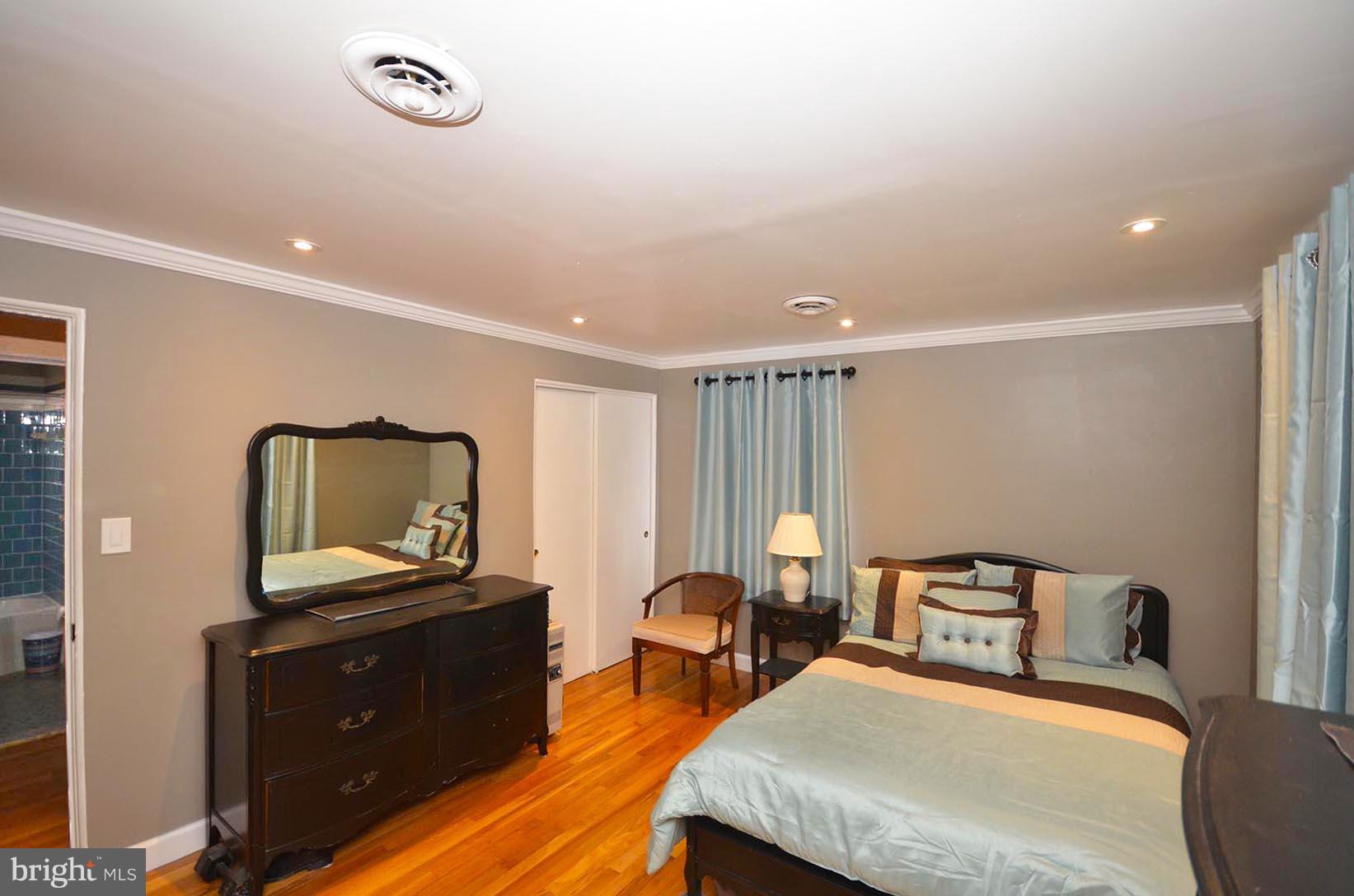 8823 Liberty Road Randallstown, MD 21133 - Photo 7 of 13 2nd Unit Bedroom (Master)