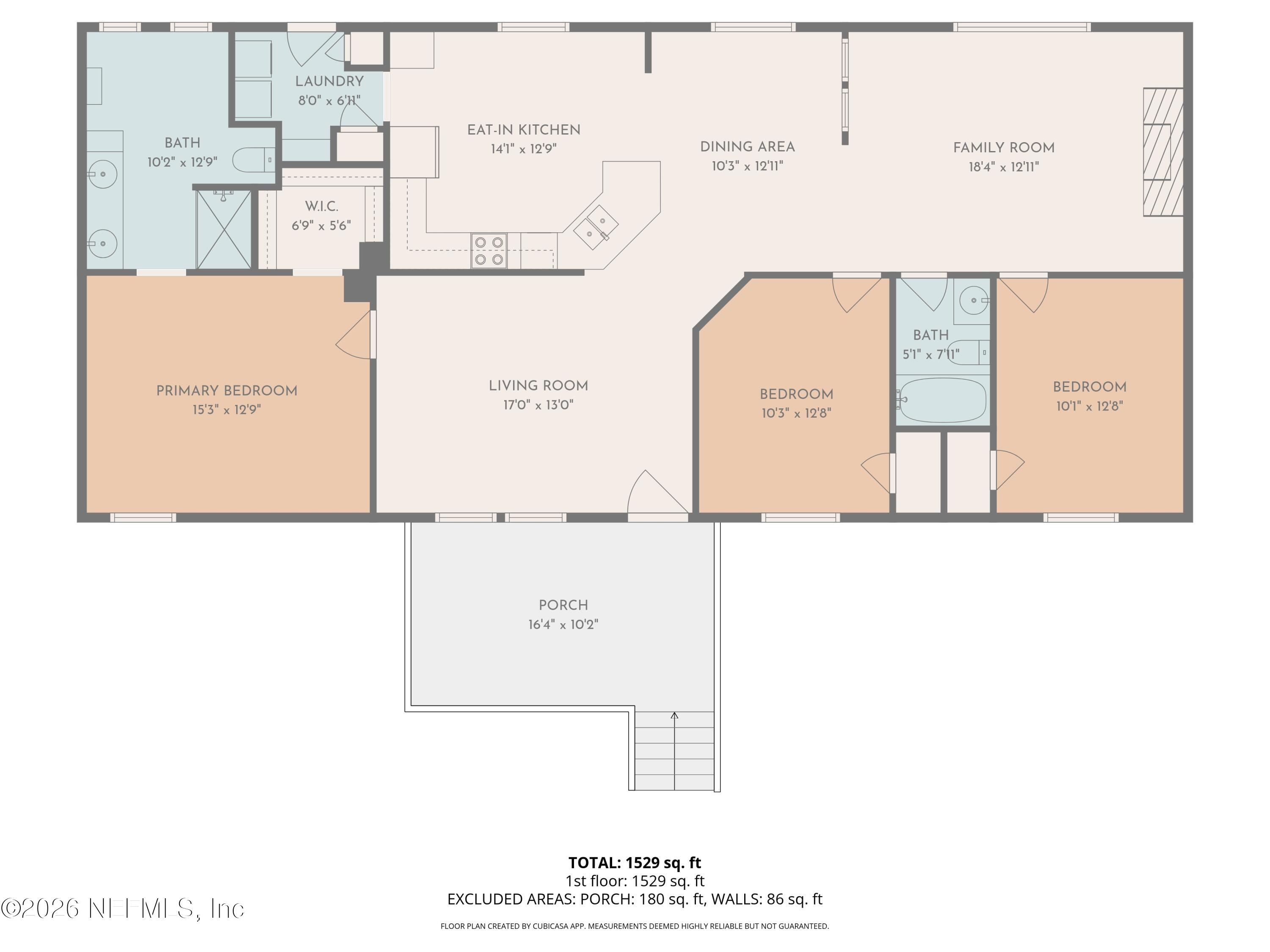 671 Cousintown Road Interlachen, FL 32148 - Photo 17 of 17 all_floors_671_cousintown_road_interlach