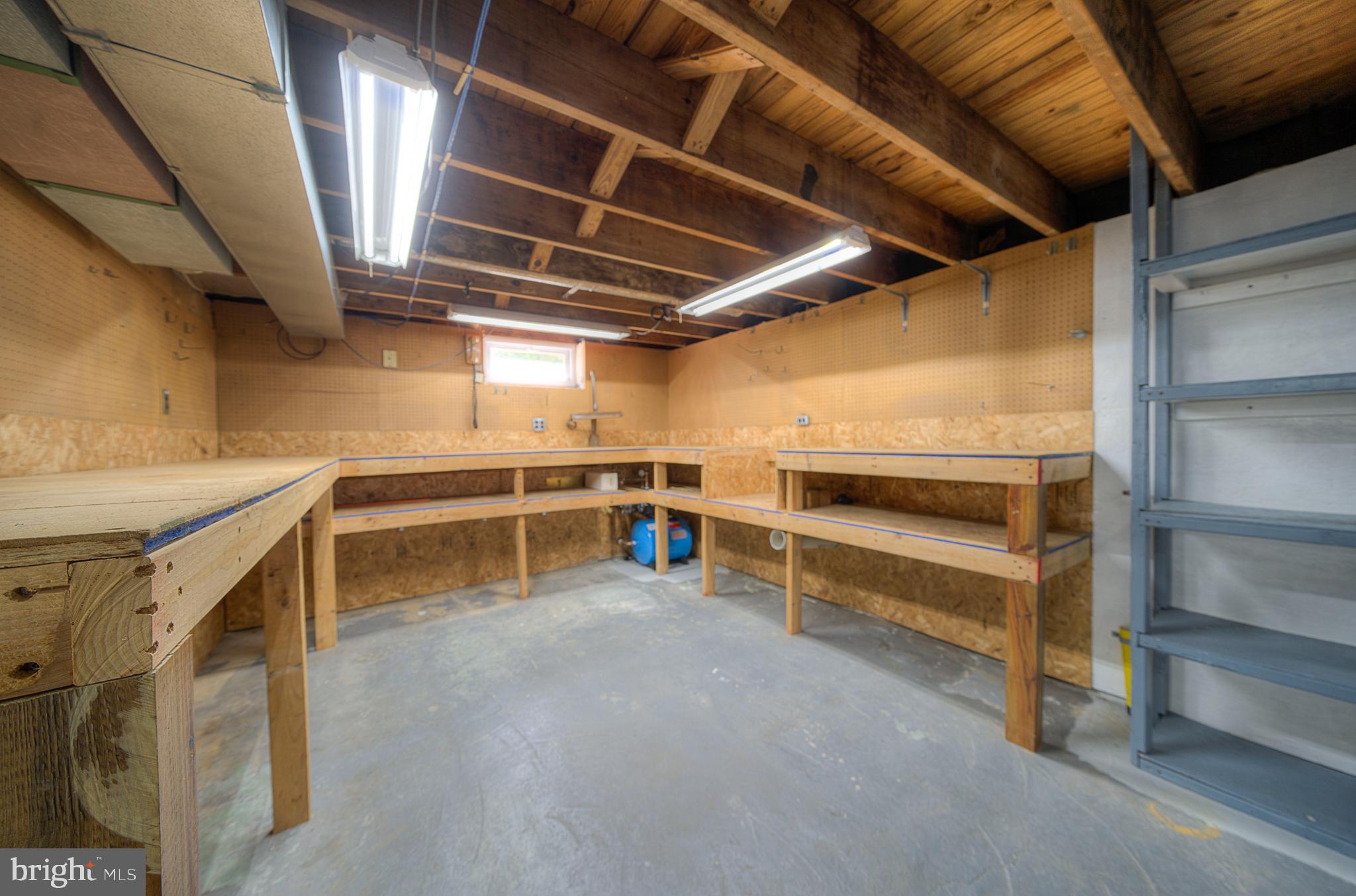 287 Greene Road Warminster, PA 18974 - Photo 23 of 43 Basement