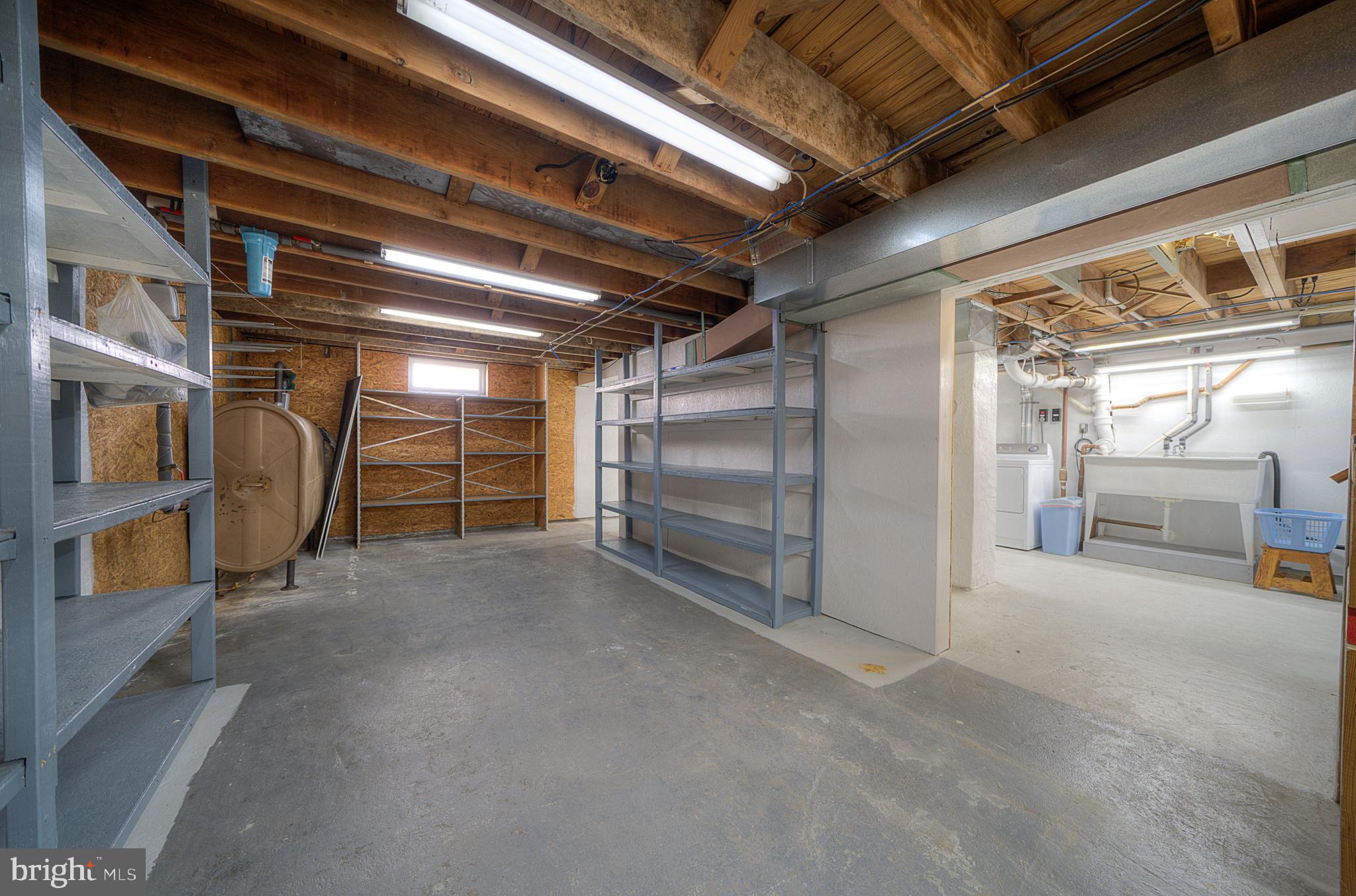 287 Greene Road Warminster, PA 18974 - Photo 24 of 43 Basement
