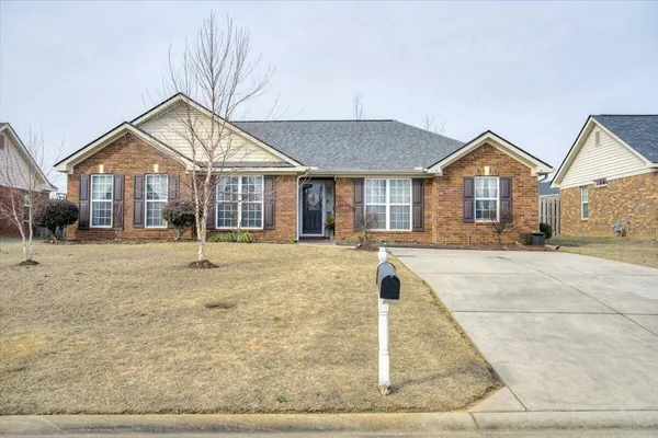 $249,900 | 2807 Wyndham Drive, Hephzibah, GA 30815