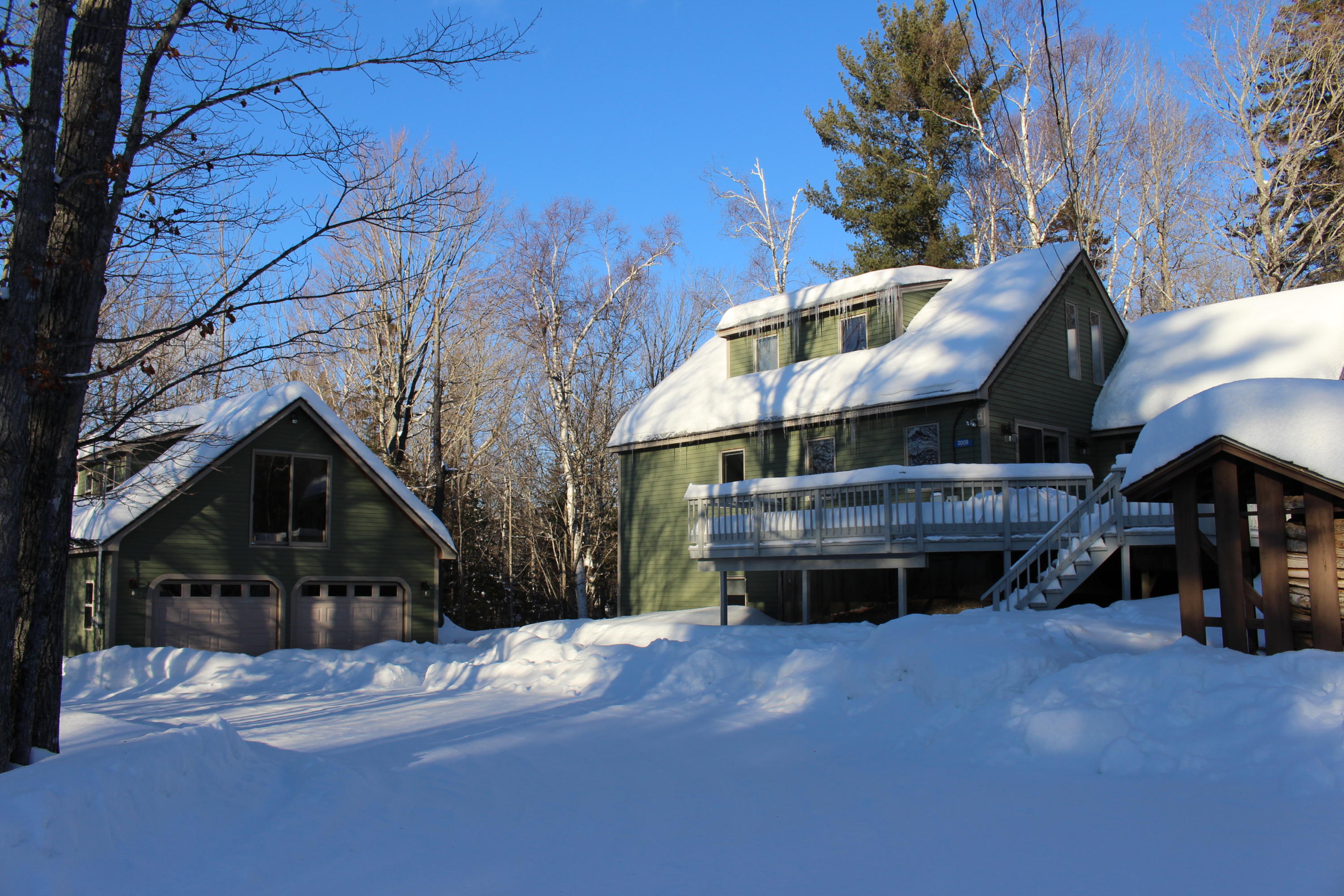 2008 Pine Road Kingfield, ME 04947 - Photo 1 of 14 EXT