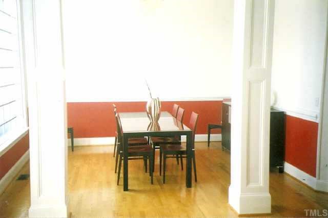 5301 Fiddlewood Court Raleigh, NC 27613 - Photo 3 of 12 a view of dining room with furniture