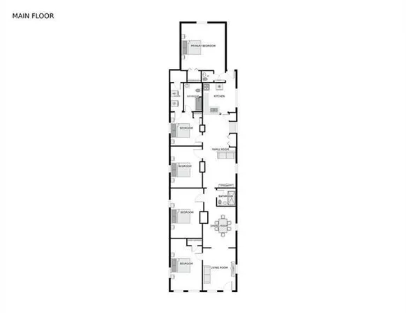$2,350 | 1510 St Anthony Street, New Orleans, LA 70116