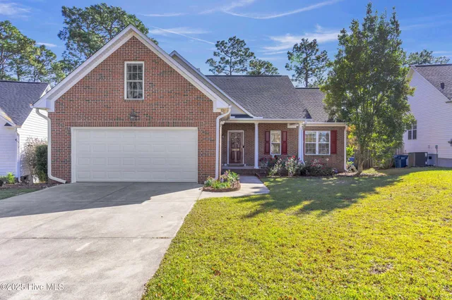 $438,888 | 3810 Blue Wing Court, Wilmington, NC 28409