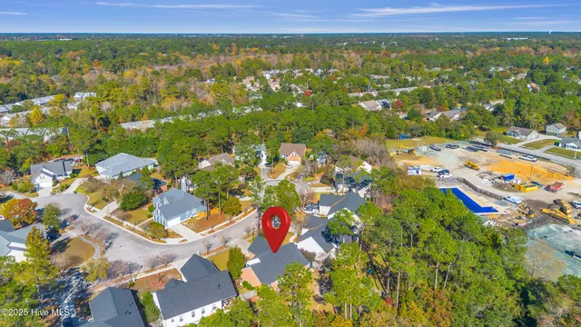 $438,888 | 3810 Blue Wing Court, Wilmington, NC 28409