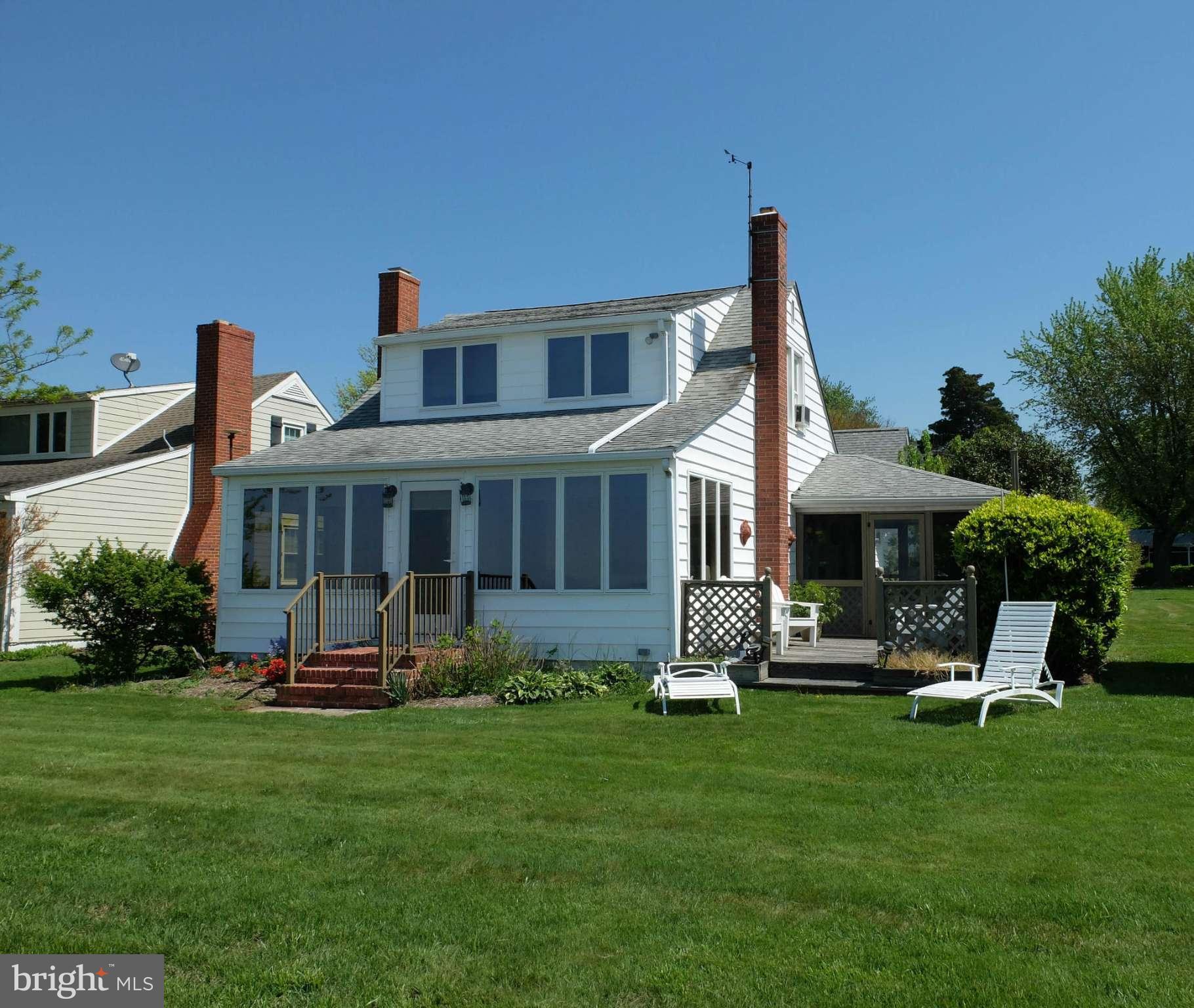 5830 Beach Road Rock Hall, MD 21661 - Photo 1 of 30 Exterior (General)