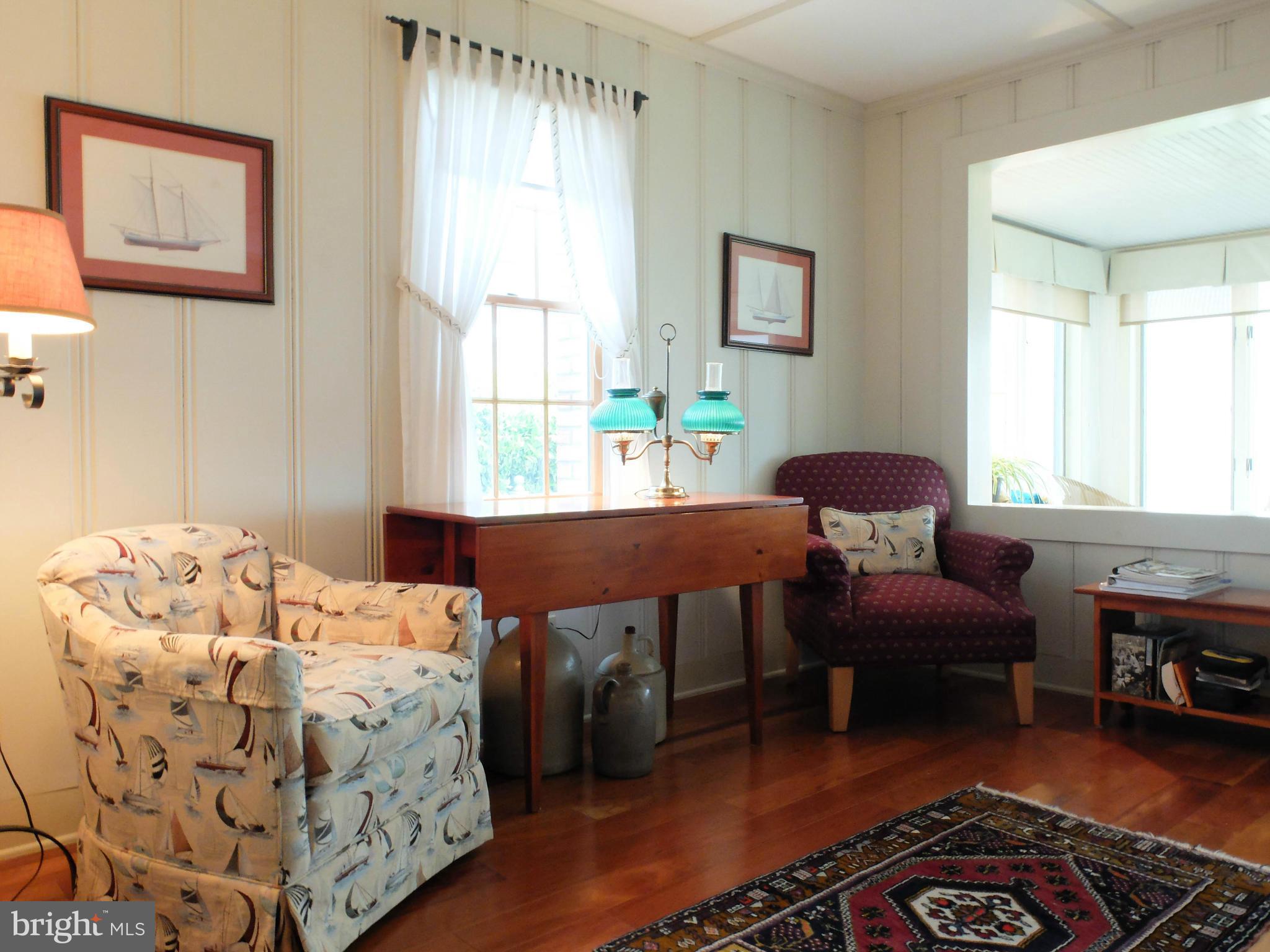 5830 Beach Road Rock Hall, MD 21661 - Photo 14 of 30 Living Room