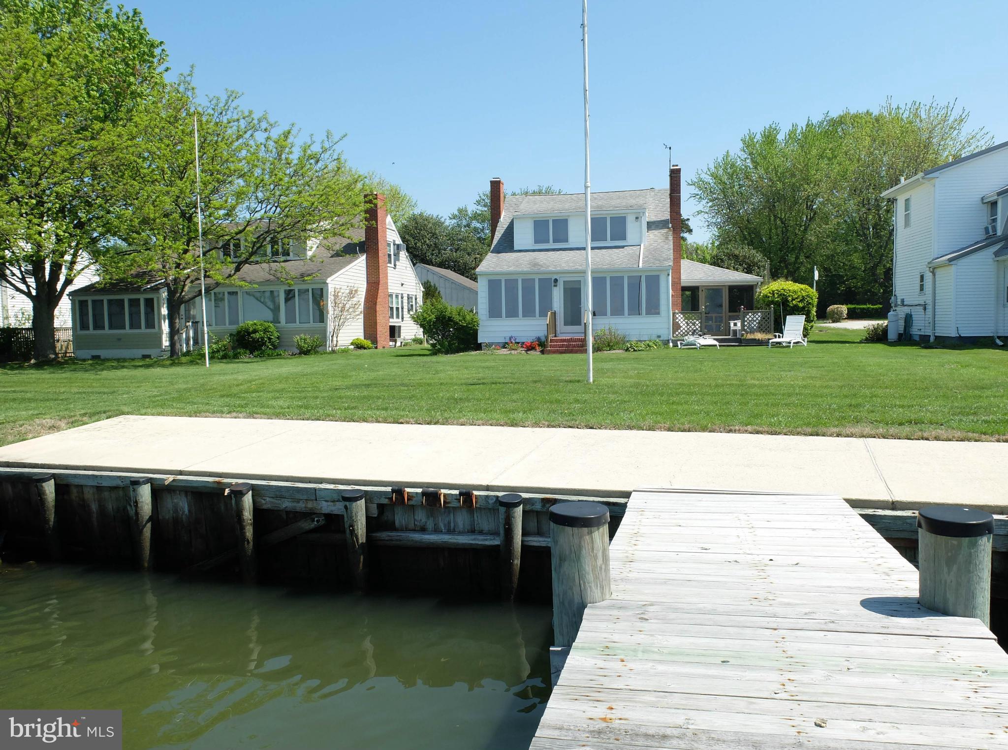 5830 Beach Road Rock Hall, MD 21661 - Photo 3 of 30 View