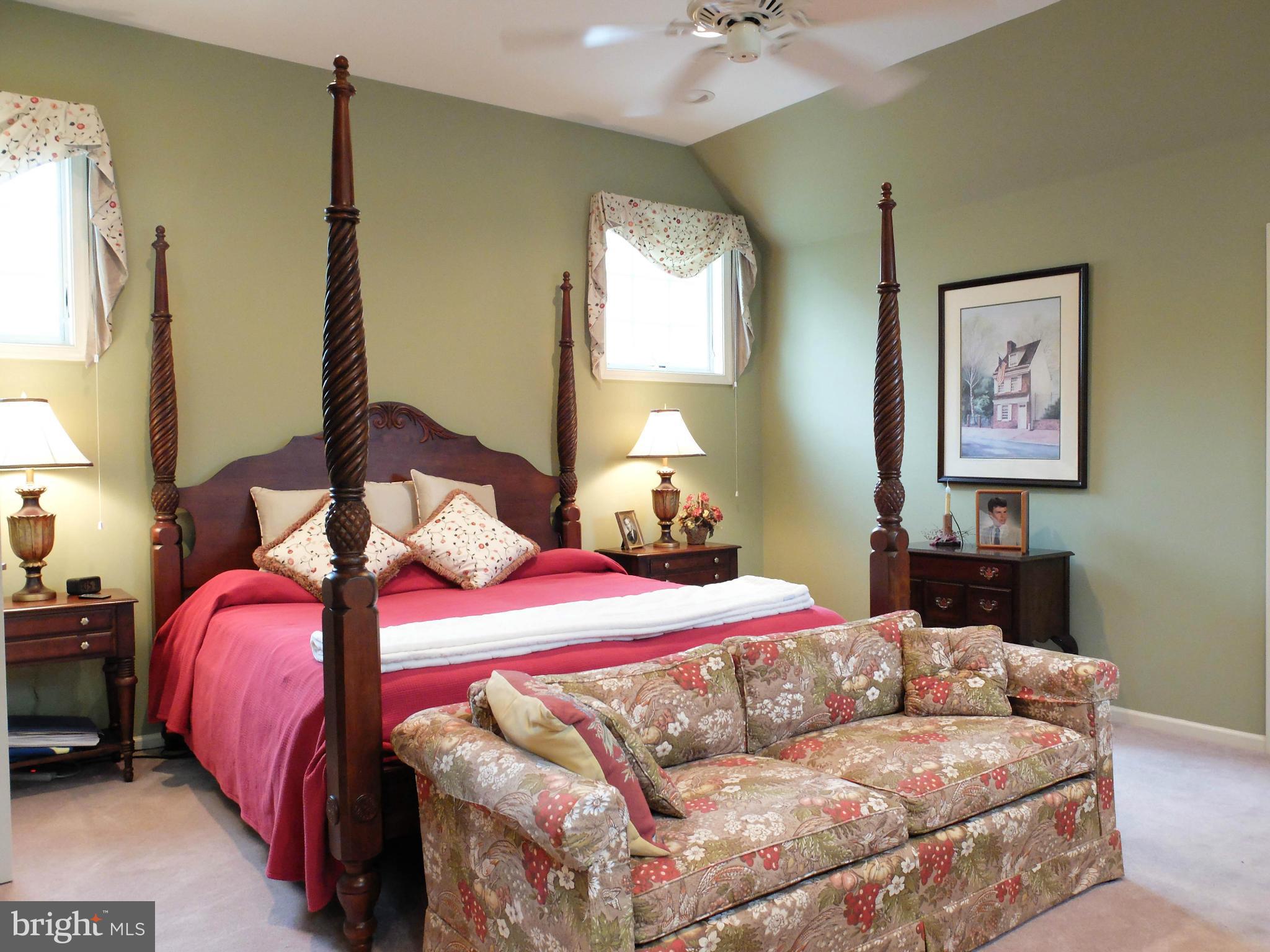 5830 Beach Road Rock Hall, MD 21661 - Photo 8 of 30 Bedroom (Master)