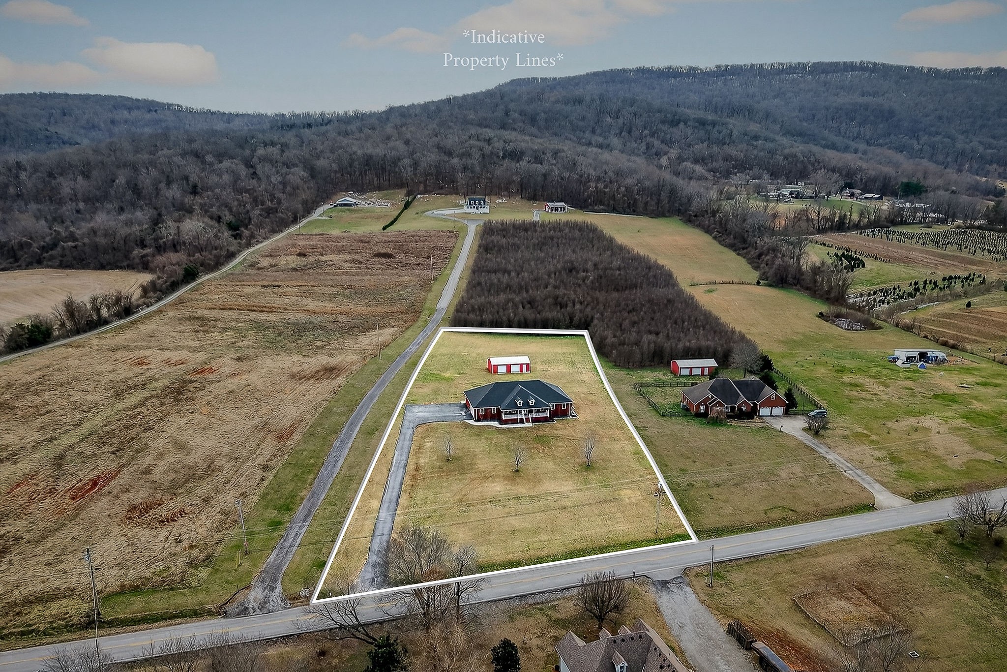 2408 Shellsford Road McMinnville, TN 37110 - Photo 1 of 60