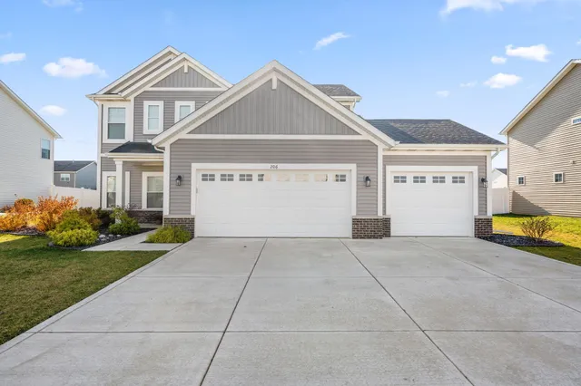 $444,900 | 206 Sweetbay Street, Valparaiso, IN 46385