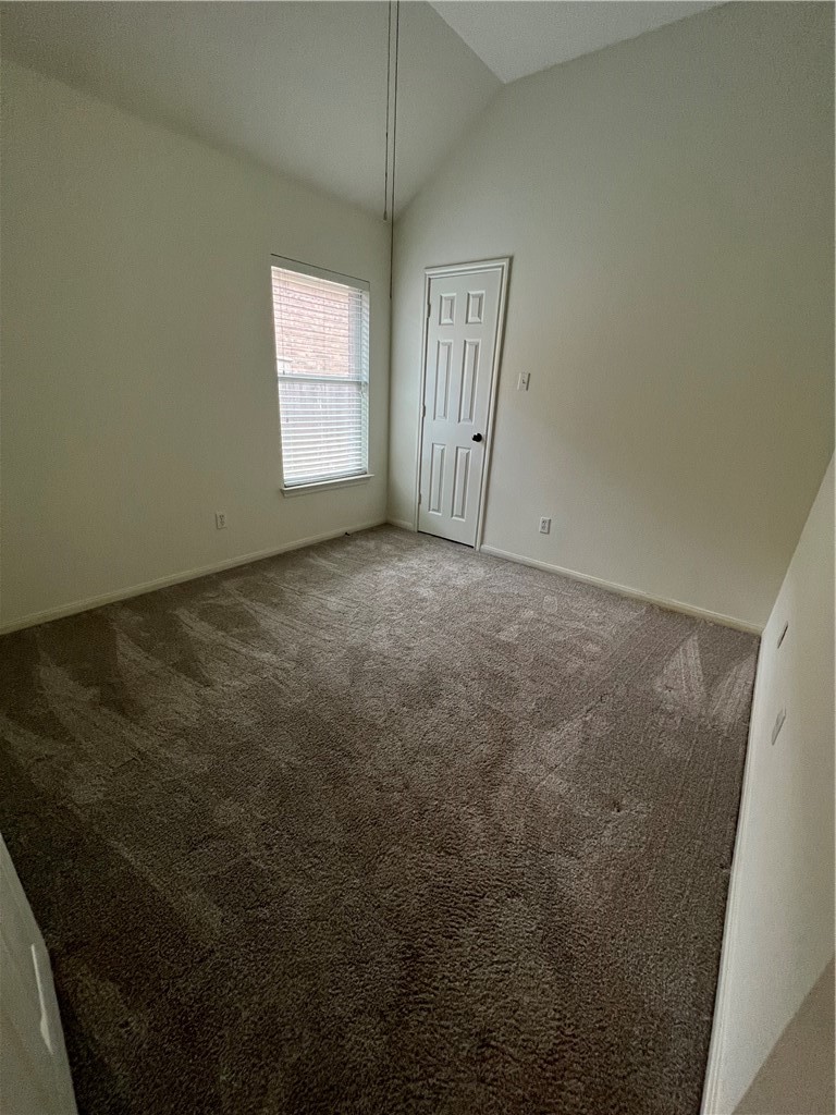 507 Red Hawk Drive Leander, TX 78641 - Photo 10 of 14 an empty room with windows