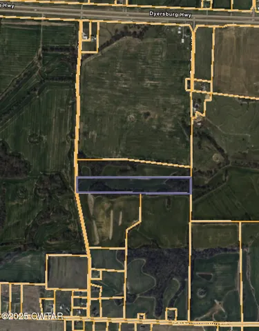 $109,900 | 0 Jesse Patterson Road, Trenton, TN 38382