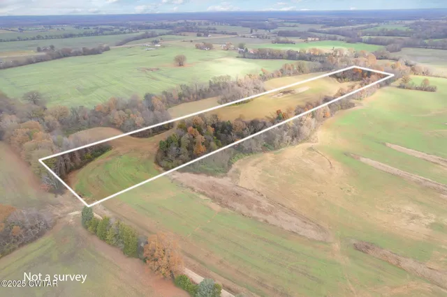 $109,900 | 0 Jesse Patterson Road, Trenton, TN 38382