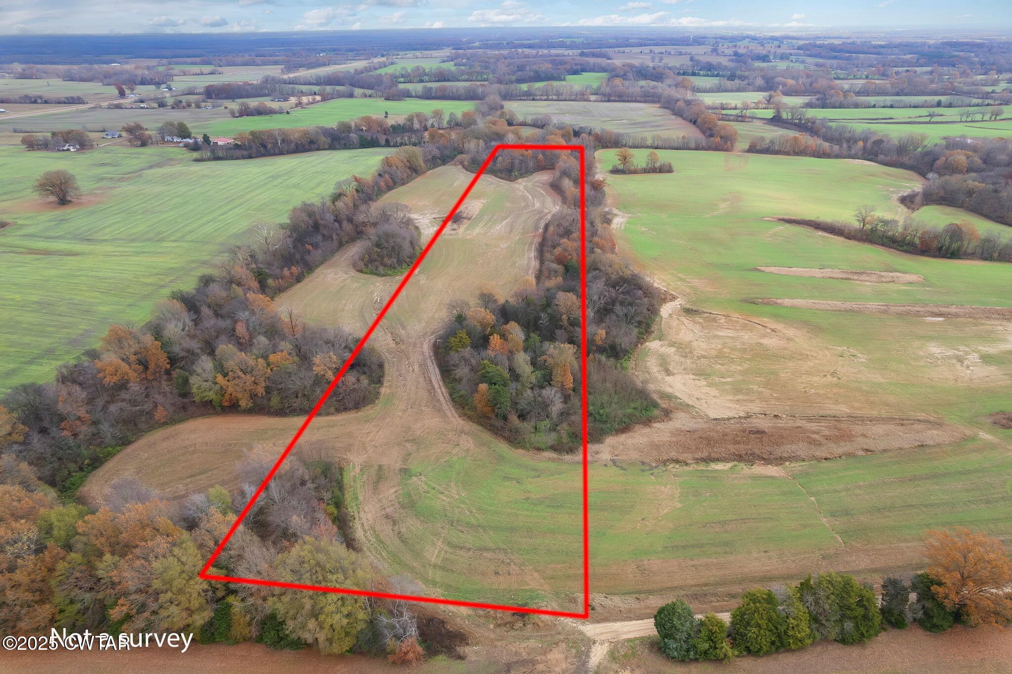 0 Jesse Patterson Road Trenton, TN 38382 - Photo 5 of 31 a view of a field with an ocean
