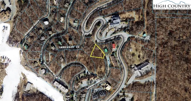 $99,500 | 103 Snow Plow Lane, Beech Mountain, NC 28604