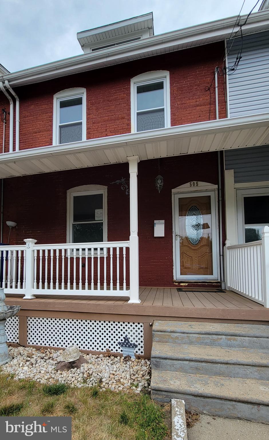 505 Kossuth Street Riverside, NJ 08075 - Photo 1 of 33