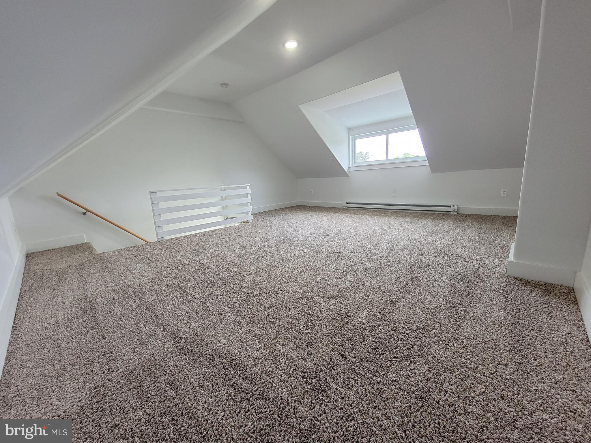 505 Kossuth Street Riverside, NJ 08075 - Photo 26 of 33 Finished attic/4th bedroom