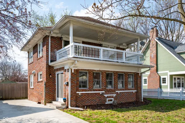 $425,000 | 331 West Hampton Drive, Indianapolis, IN 46208