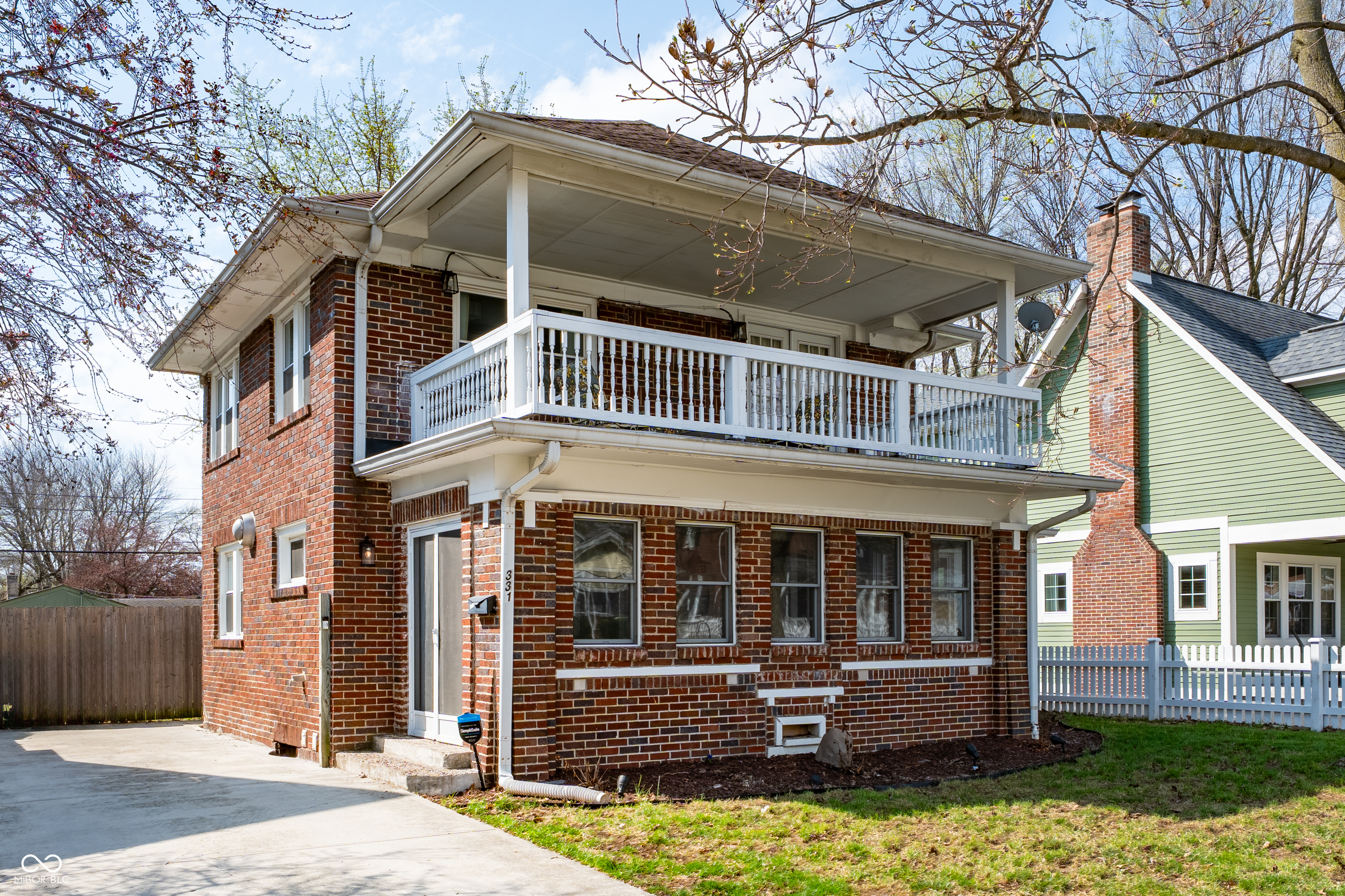 331 West Hampton Drive Indianapolis, IN 46208 - Photo 1 of 36
