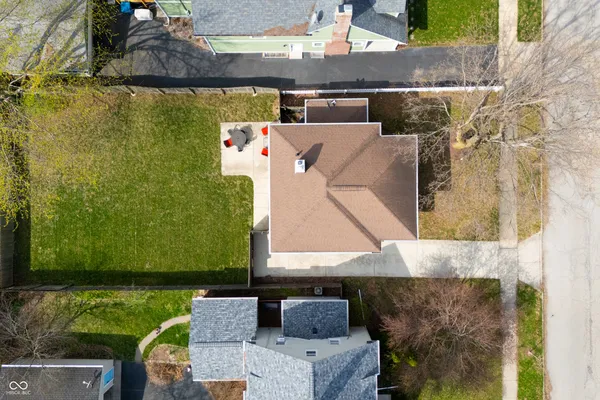 $425,000 | 331 West Hampton Drive, Indianapolis, IN 46208