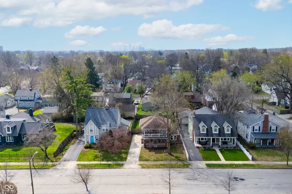 $425,000 | 331 West Hampton Drive, Indianapolis, IN 46208