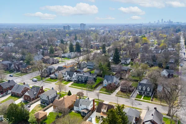 $425,000 | 331 West Hampton Drive, Indianapolis, IN 46208