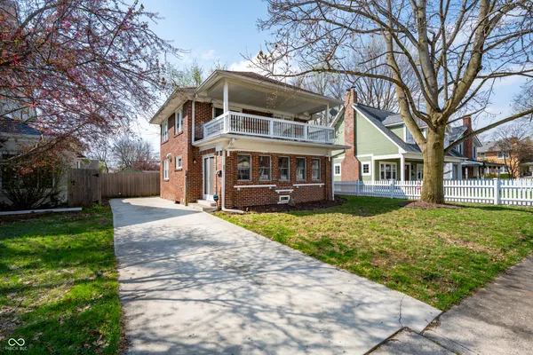 $425,000 | 331 West Hampton Drive, Indianapolis, IN 46208