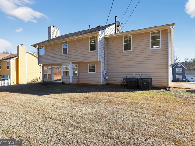 $244,900 | 3680 Cameron Hills Place, Ellenwood, GA 30294