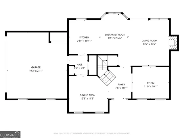 $244,900 | 3680 Cameron Hills Place, Ellenwood, GA 30294