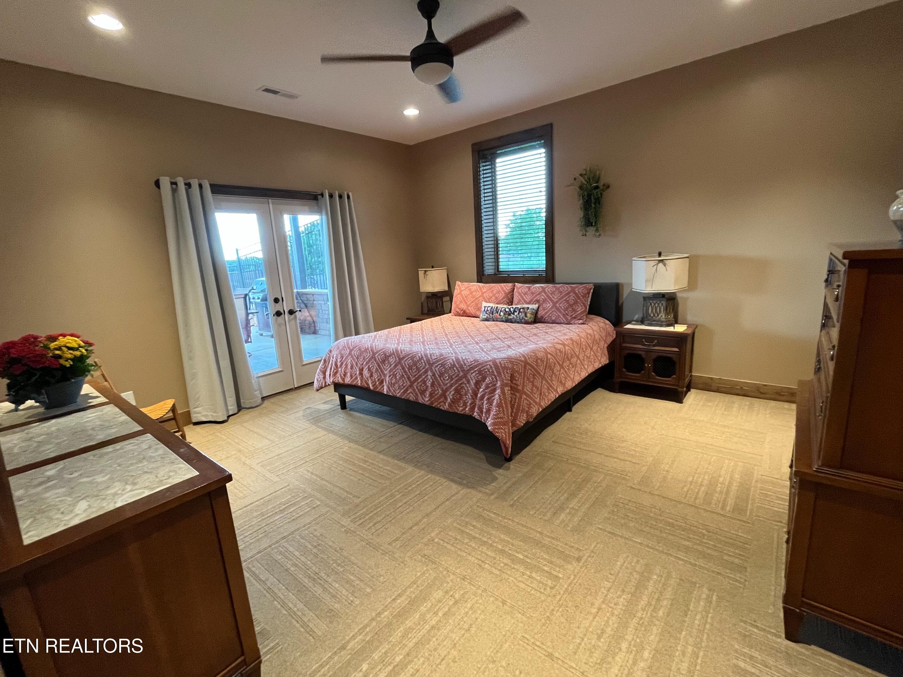 120 Smith Road Corryton, TN 37721 - Photo 25 of 41 Lower level owner suite