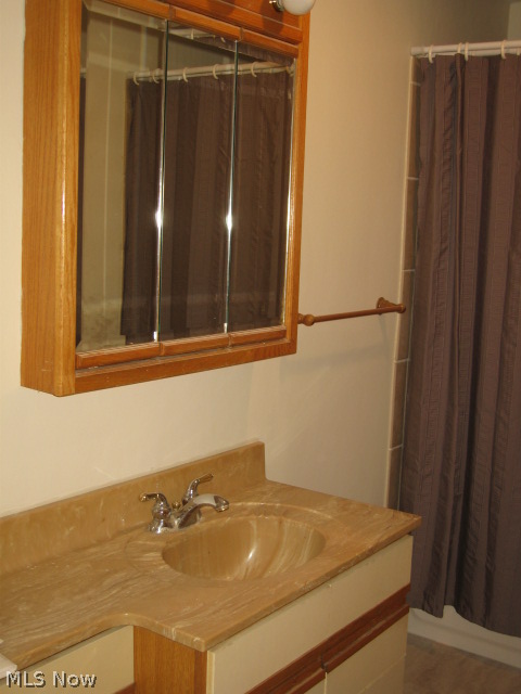 1141 Middlebury Road Kent, OH 44240 - Photo 16 of 25 BATH VANITY CABINETRY AND MEDICINE CABINET