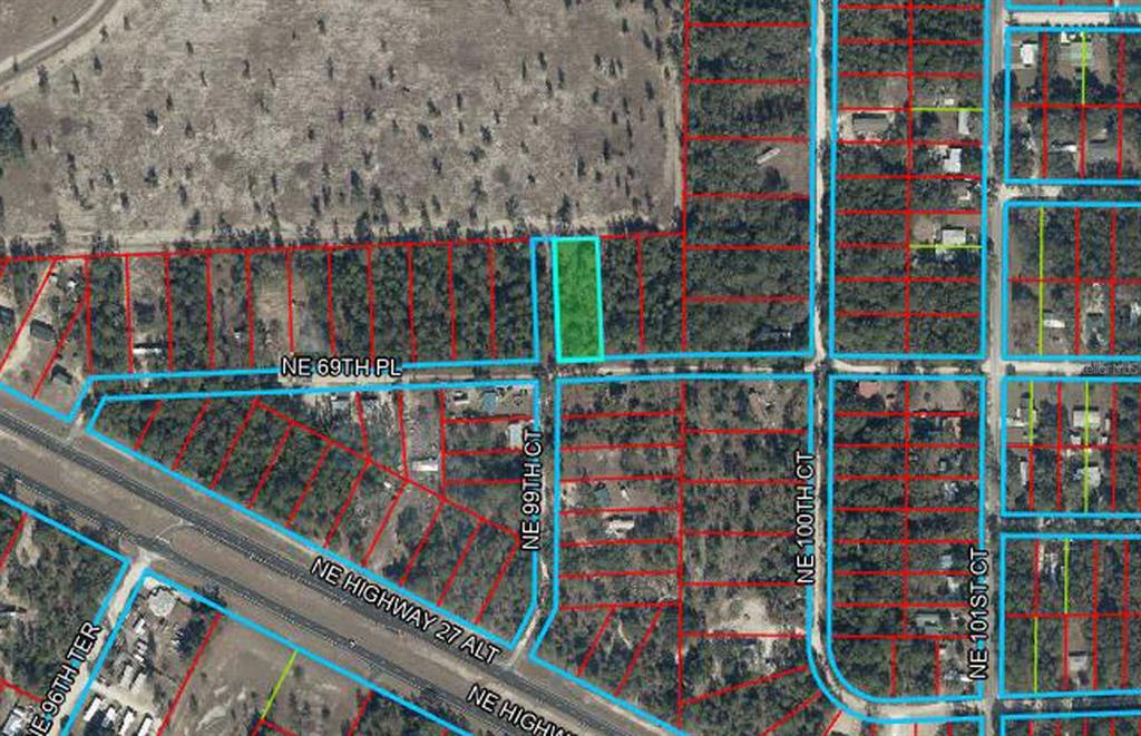 Tbd Northeast 69th Place Bronson, FL 32621 - Photo 1 of 2