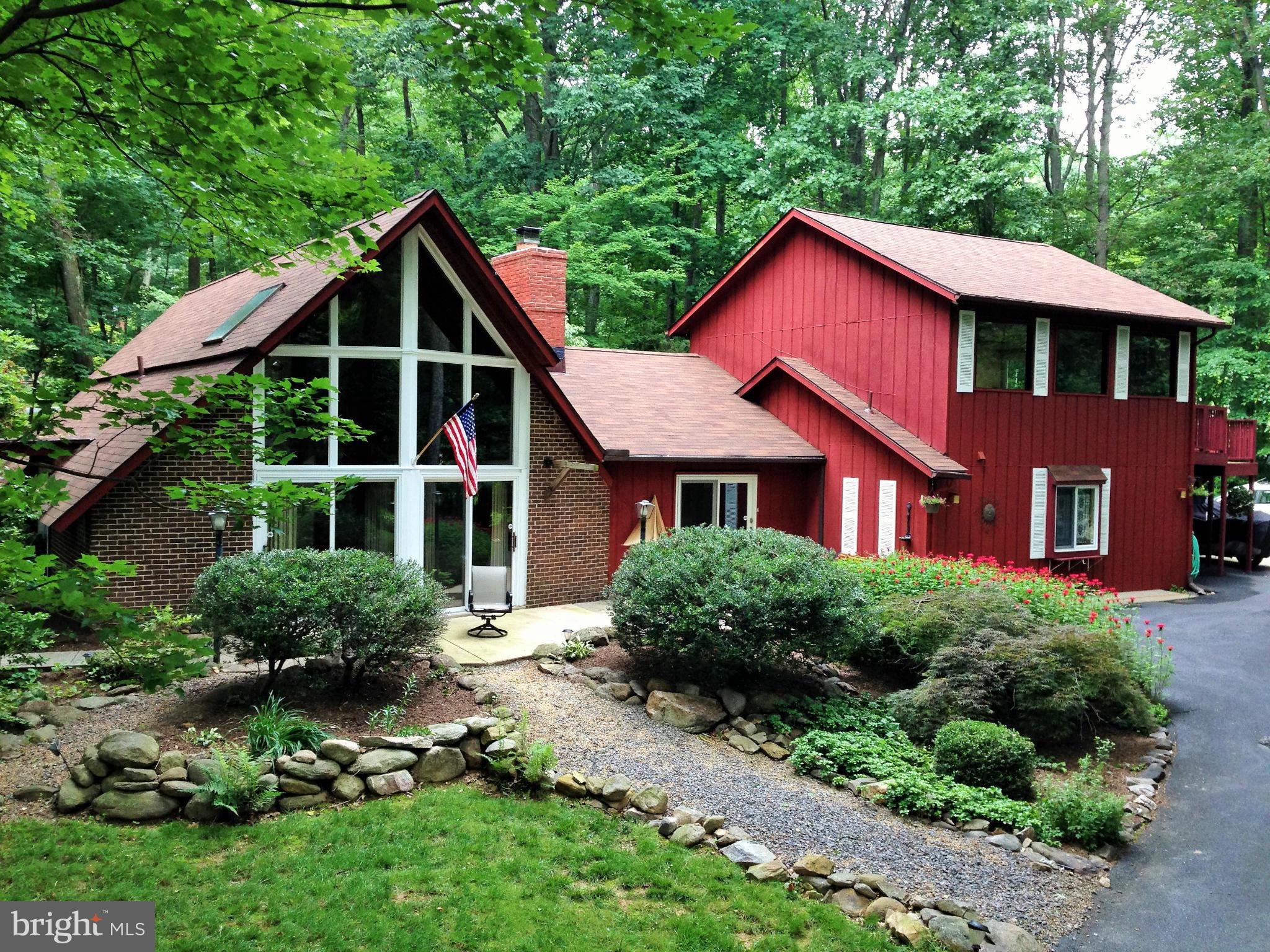 8802 Indian Springs Road Frederick, MD 21702 - Photo 1 of 30 Exterior (Front)