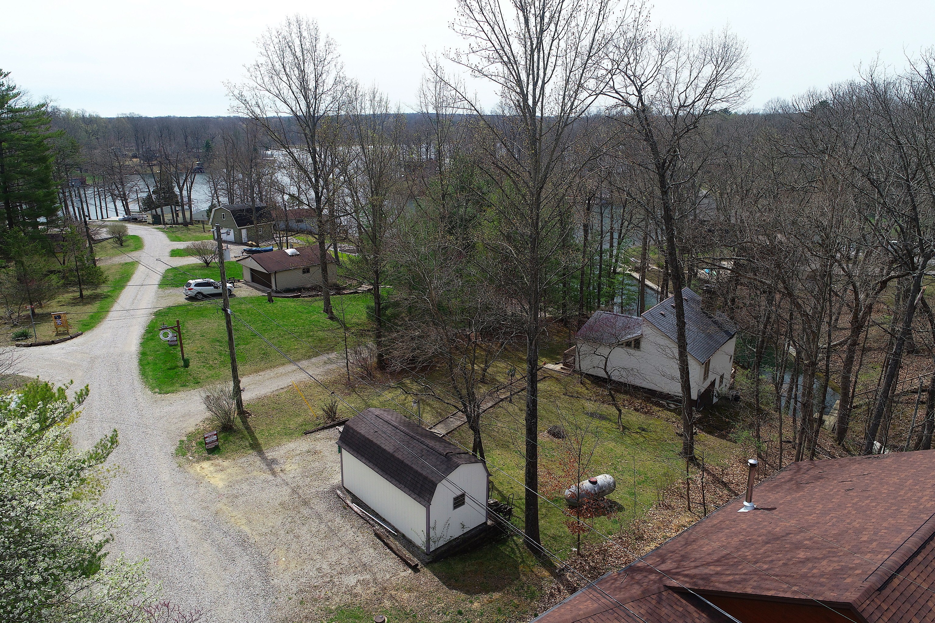 7656 Inkbush Drive Nineveh, IN 46164 - Photo 50 of 66