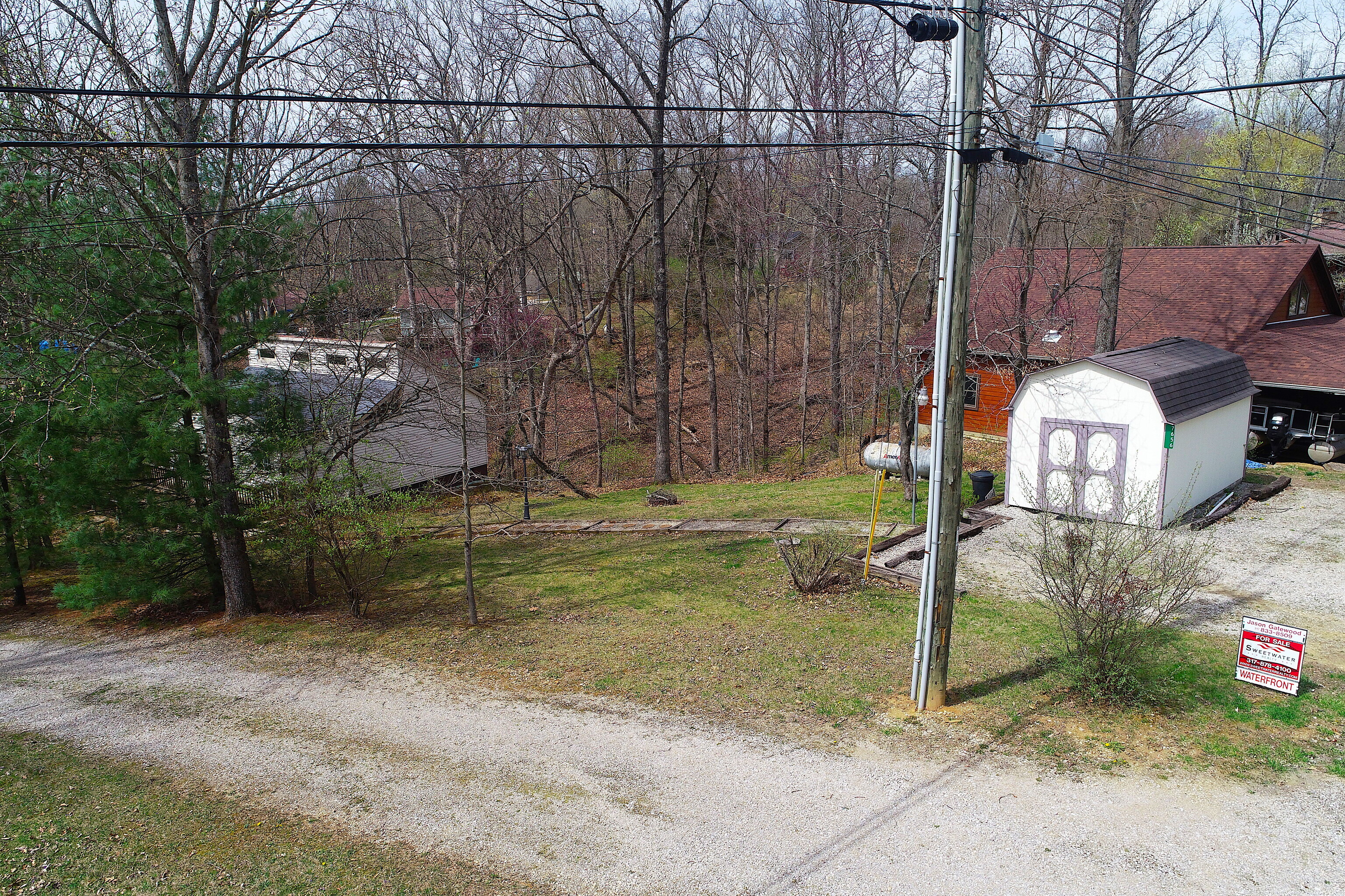 7656 Inkbush Drive Nineveh, IN 46164 - Photo 55 of 66