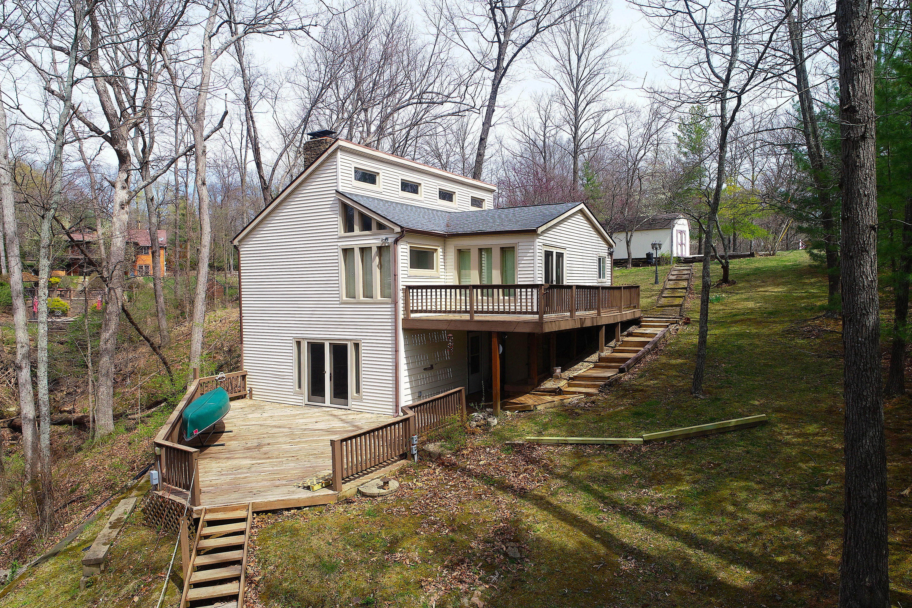 7656 Inkbush Drive Nineveh, IN 46164 - Photo 58 of 66