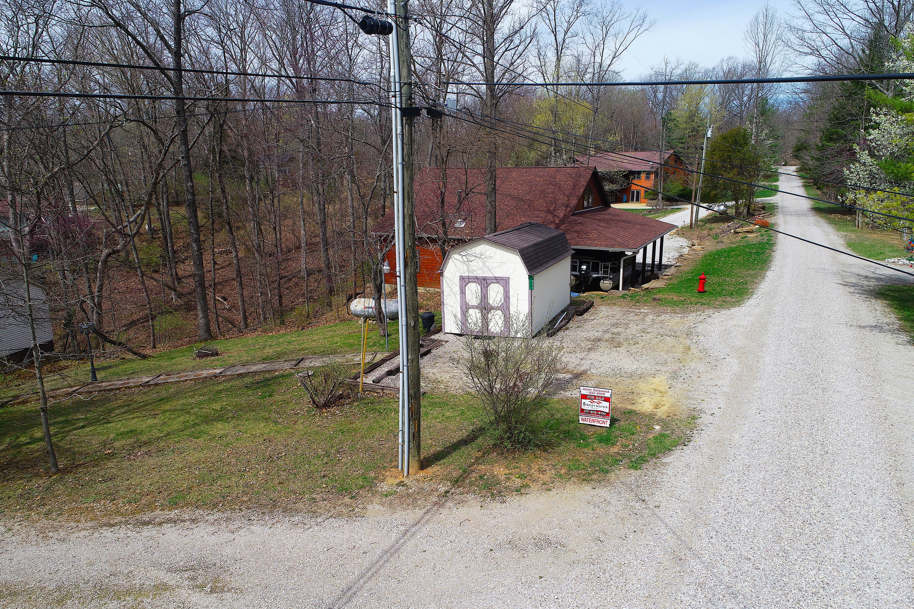 7656 Inkbush Drive Nineveh, IN 46164 - Photo 60 of 66